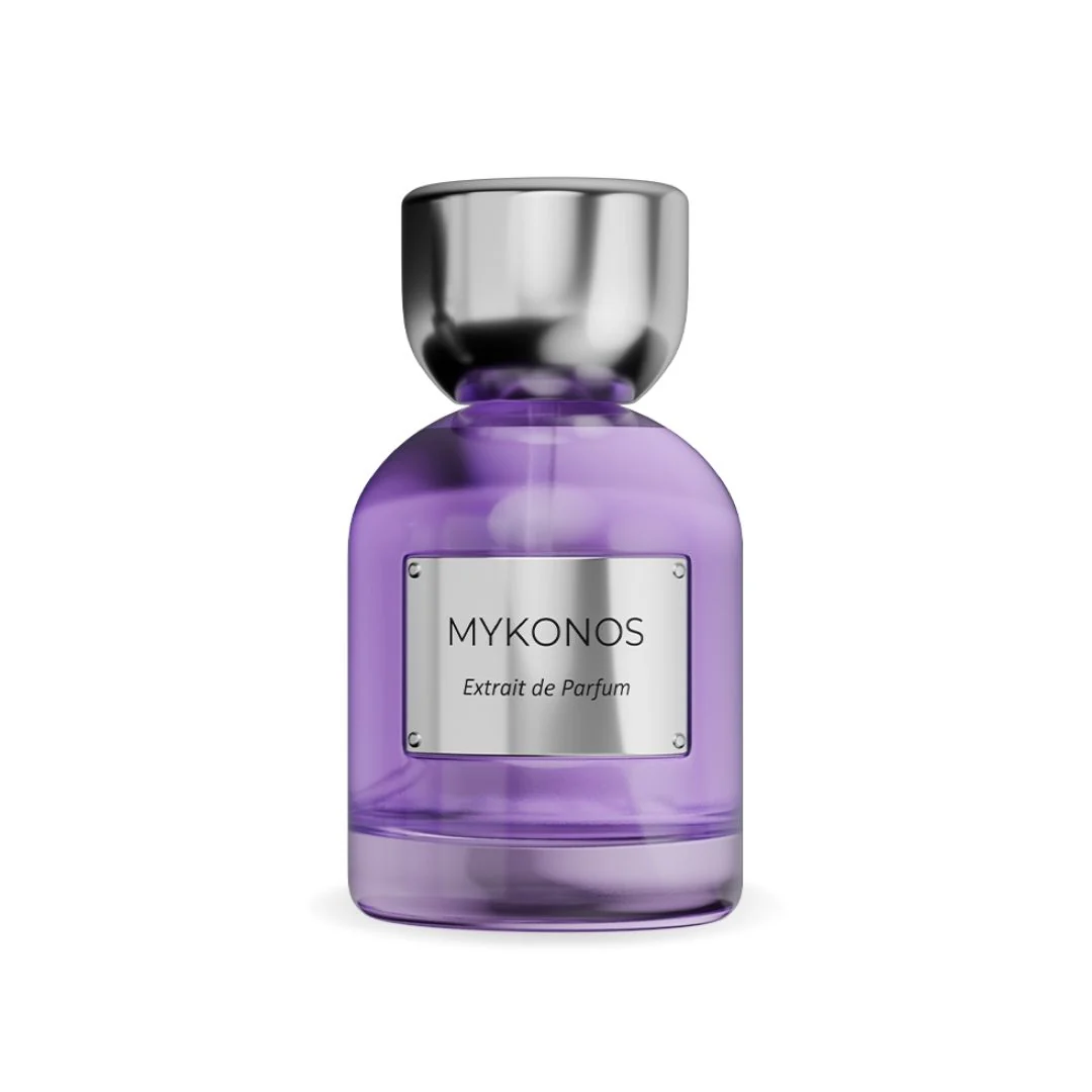 Mykonos Reflection Elixir Samples